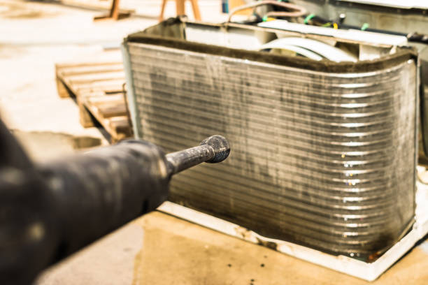 , IA Airduct Cleaning Company